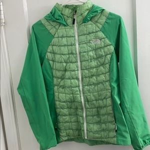 The North Face Thermoball jacket